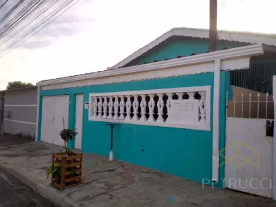 Casa com 4 Quartos à venda, 190m² no Parque Bandeirantes I (Nova Veneza), Sumaré