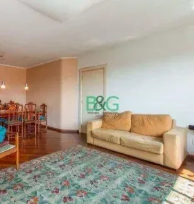 Apartamento com 3 Quartos à venda, 141m² no Vila Congonhas, São Paulo