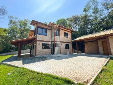 Casa de Condomínio com 4 Quartos à venda, 200m² no Caraguatá, Mairiporã