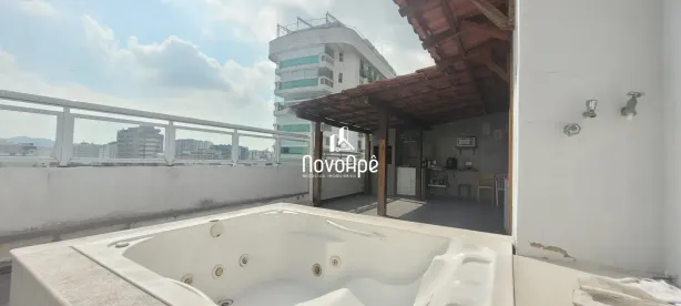 Cobertura com 3 Quartos à venda, 210m² no Tijuca, Rio de Janeiro