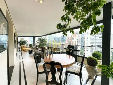 Apartamento com 3 Quartos para alugar, 400m² no Itaim Bibi, São Paulo