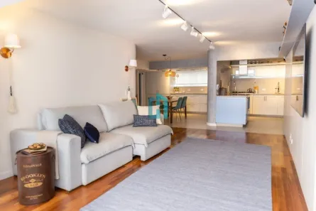 Apartamento com 3 Quartos à venda, 122m² no Vila Olímpia, São Paulo