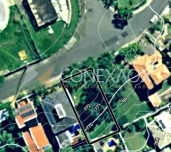 Lote/Terreno à venda, 528m² no Caminhos de San Conrado (Sousas), Campinas