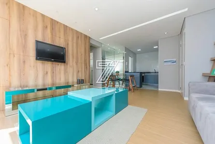 Apartamento com 2 Quartos à venda, 73m² no Hugo Lange, Curitiba