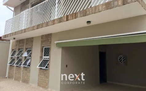 Sobrado com 4 Quartos para alugar, 312m² no Jardim Nova Europa, Campinas