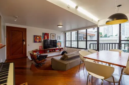 Apartamento com 3 Quartos à venda, 130m² no Campestre, Santo André