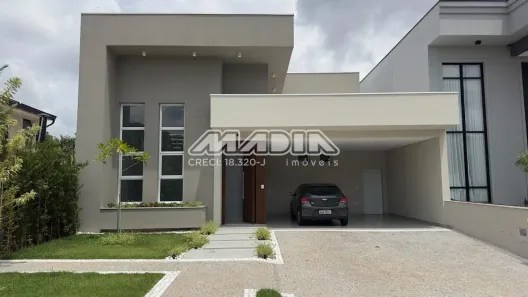 Casa de Condomínio com 3 Quartos à venda, 189m² no Vila Capuava, Valinhos