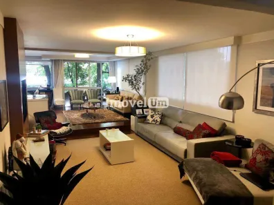Apartamento com 3 Quartos à venda, 212m² no Santa Cecília, São Paulo