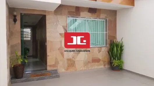 Sobrado com 4 Quartos à venda, 143m² no Rudge Ramos, São Bernardo do Campo