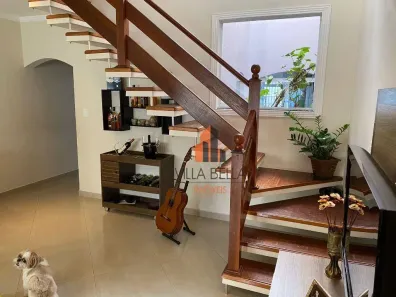 Sobrado com 3 Quartos à venda, 240m² no Jardim Las Vegas, Santo André