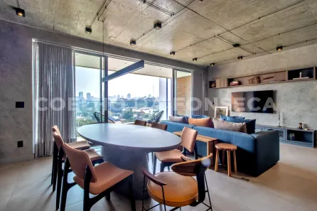Apartamento com 2 Quartos à venda, 135m² no Cerqueira César, São Paulo