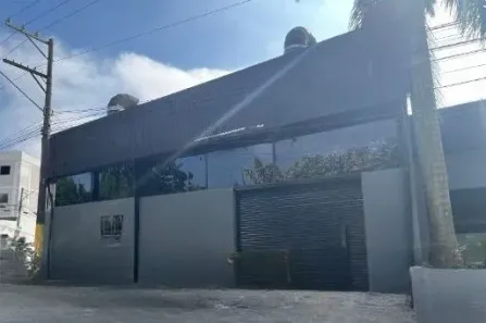 Galpão/Depósito/Armazém para alugar, 246m² no Vila Sabrina, São Paulo