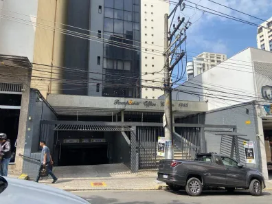 Sala Comercial à venda, 35m² no Jardim Paulista, São Paulo