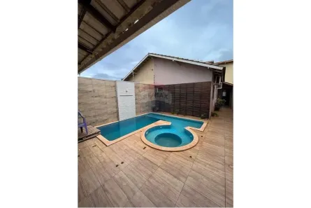 Casa com 3 Quartos à venda, 120m² no Jardim das Acacias, Luís Eduardo Magalhães