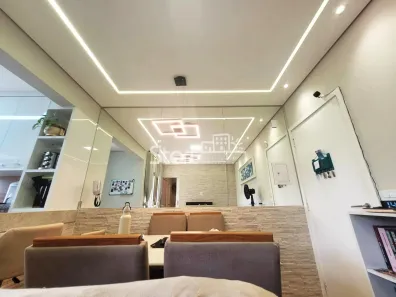 Apartamento com 1 Quarto à venda, 39m² no Botafogo, Campinas