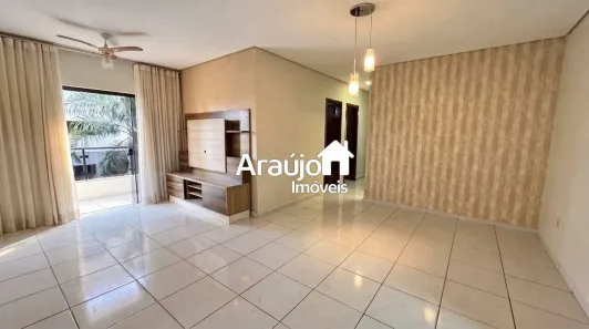 Apartamento com 3 Quartos à venda, 94m² no Plano Diretor Norte, Palmas