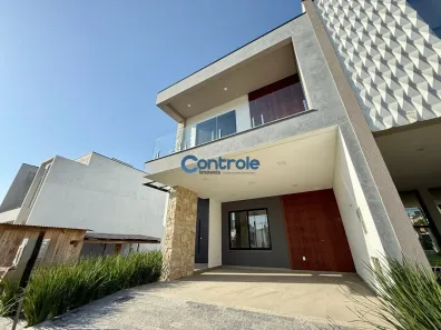 Casa de Condomínio com 3 Quartos à venda, 200m² no Beira Rio, Biguaçu