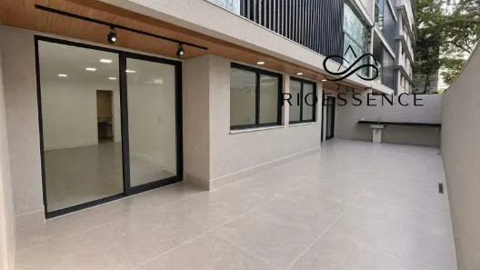 Apartamento com 3 Quartos para alugar, 114m² no Botafogo, Rio de Janeiro