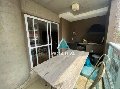 Apartamento com 2 Quartos à venda, 158m² no Campestre, Santo André