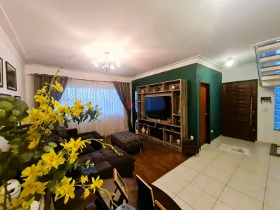 Sobrado com 4 Quartos à venda, 350m² no Vila Regente Feijó, São Paulo