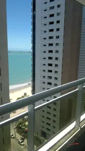Apartamento com 2 Quartos para alugar, 69m² no Meireles, Fortaleza