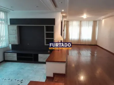 Imóvel Comercial com 3 Quartos para alugar, 335m² no Vila Floresta, Santo André