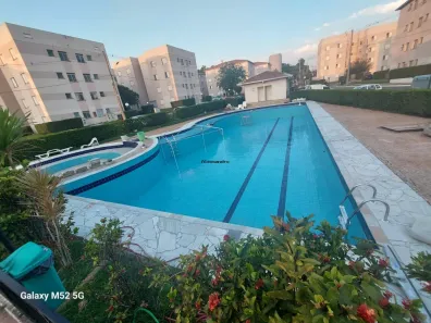 Apartamento com 2 Quartos à venda, 45m² no Jardim Santa Maria (Nova Veneza), Sumaré