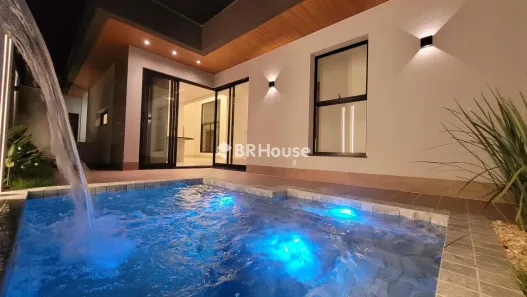 Casa de Condomínio com 3 Quartos à venda, 155m² no Condomínio Belvedere II, Cuiabá