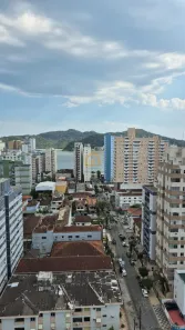 Apartamento com 2 Quartos à venda, 70m² no Vila Valença, São Vicente