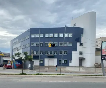 Prédio Comercial para alugar, 1586m² no Água Branca, São Paulo