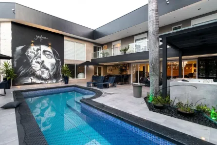 Casa de Condomínio com 4 Quartos à venda, 508m² no Cidade Parquelandia, Mogi das Cruzes