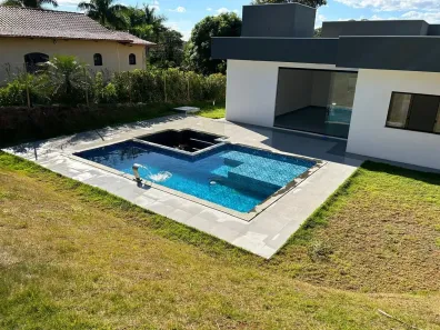 Casa de Condomínio com 3 Quartos à venda, 260m² no Jardim Imperial, Lagoa Santa