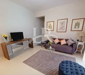 Apartamento com 1 Quarto para alugar, 45m² no Consolação, São Paulo