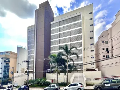 Cobertura com 1 Quarto à venda, 130m² no São Mateus, Juiz de Fora