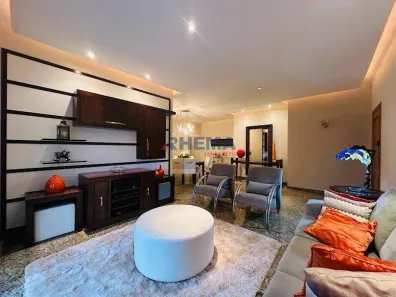 Apartamento com 3 Quartos à venda, 177m² no Embaré, Santos