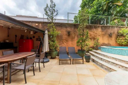 Apartamento com 4 Quartos para alugar, 270m² no Alto de Pinheiros, São Paulo