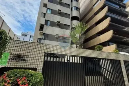 Apartamento com 3 Quartos à venda, 88m² no Ponta Verde, Maceió