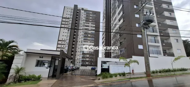 Apartamento com 2 Quartos à venda, 60m² no Jardim São Carlos, Sorocaba