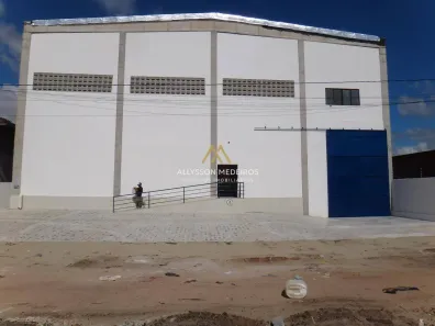 Galpão/Depósito/Armazém para alugar, 840m² no Parque Esperança, Cabedelo