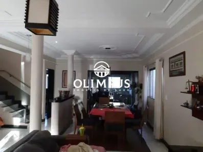Casa com 4 Quartos à venda, 280m² no Alto Umuarama, Uberlândia