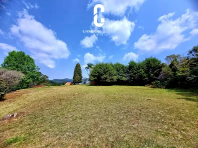 Lote/Terreno à venda, 1110m² no Alto da Vila Inglesa, Campos do Jordão