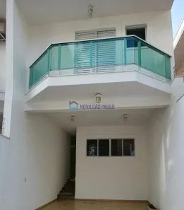 Sobrado com 4 Quartos à venda, 230m² no Vila Clementino, São Paulo