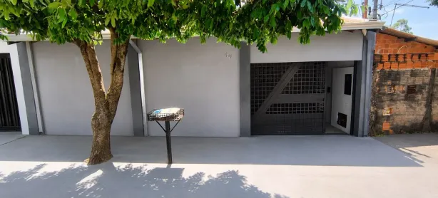 Casa com 2 Quartos à venda, 90m² no Conjunto Habitacional Jardim Humberto Salvador, Presidente Prudente