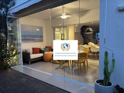 Casa de Condomínio com 3 Quartos à venda, 152m² no Bairro das Palmeiras, Campinas