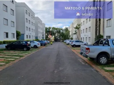 Apartamento com 2 Quartos à venda, 70m² no Jardim Miranda, Campinas