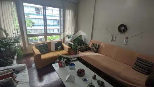 Apartamento com 3 Quartos à venda, 187m² no Ipanema, Rio de Janeiro
