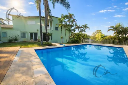 Casa com 3 Quartos à venda, 720m² no São Paulo II, Cotia