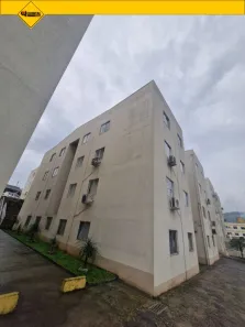 Apartamento com 2 Quartos para alugar, 56m² no Velha, Blumenau