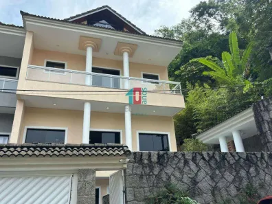Casa de Condomínio com 3 Quartos para alugar, 290m² no Recreio dos Bandeirantes, Rio de Janeiro
