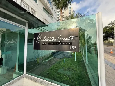 Apartamento com 2 Quartos à venda, 77m² no Itacorubi, Florianópolis